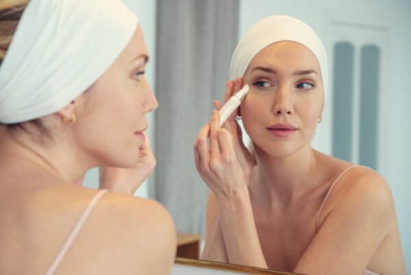 Skintsugi Illuminating Eyecream Augencreme