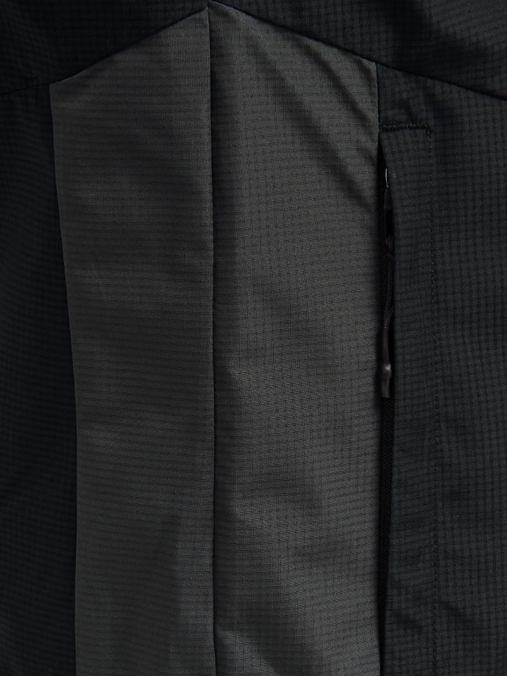 Hummel Hummel Reißverschluss Jacke Daumenlöcher Hmlnorth Damen in BLACK/ASPHALT günstig kaufen