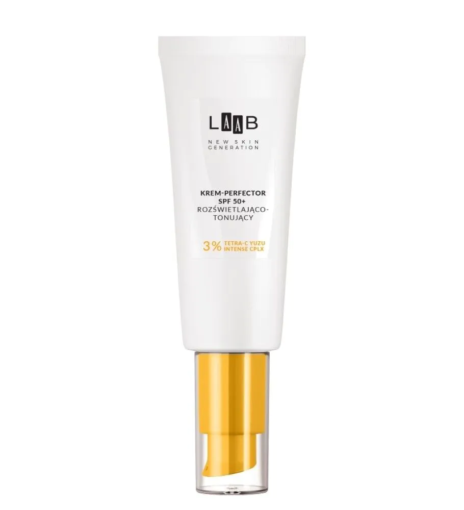 AA Laab SPF50 Perfector - Κρέμα λάμψης και ενυδάτωσης για τέλεια όψη 40ml