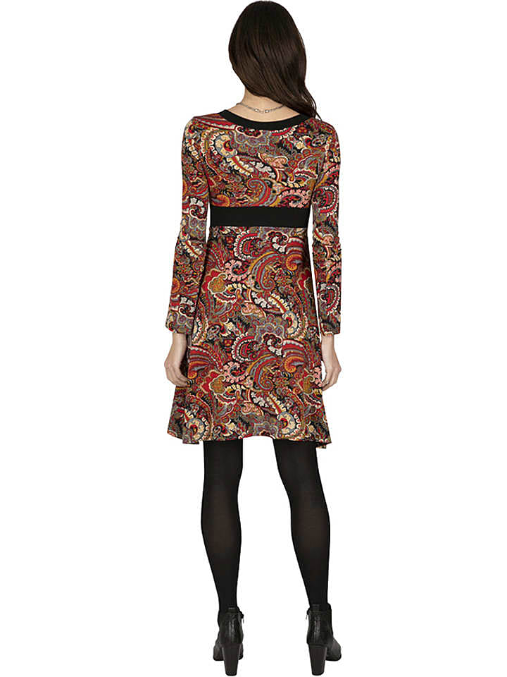 Aller Simplement Kleid in Bunt günstig kaufen 38/40
