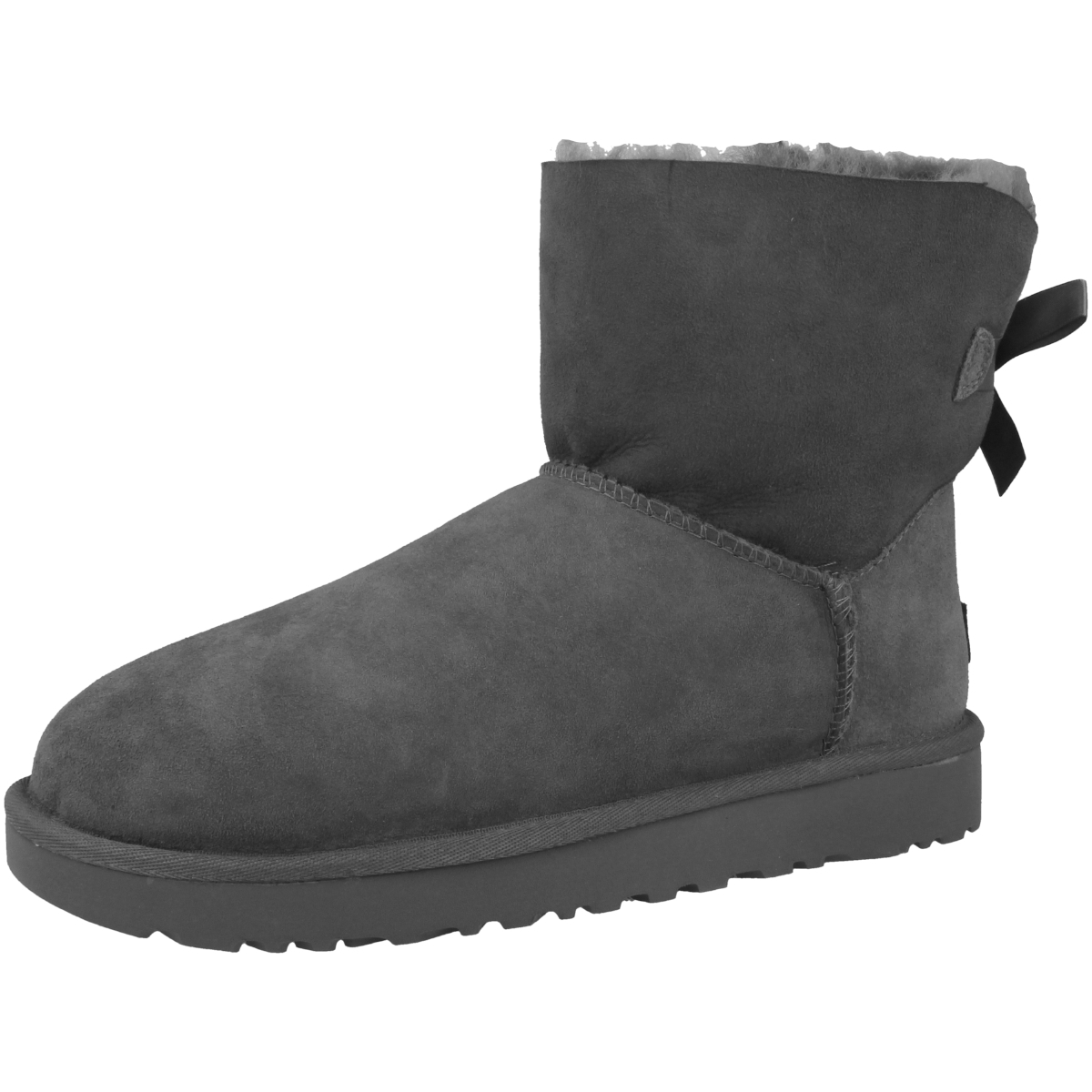 UGG Bailey Winterstiefel grau