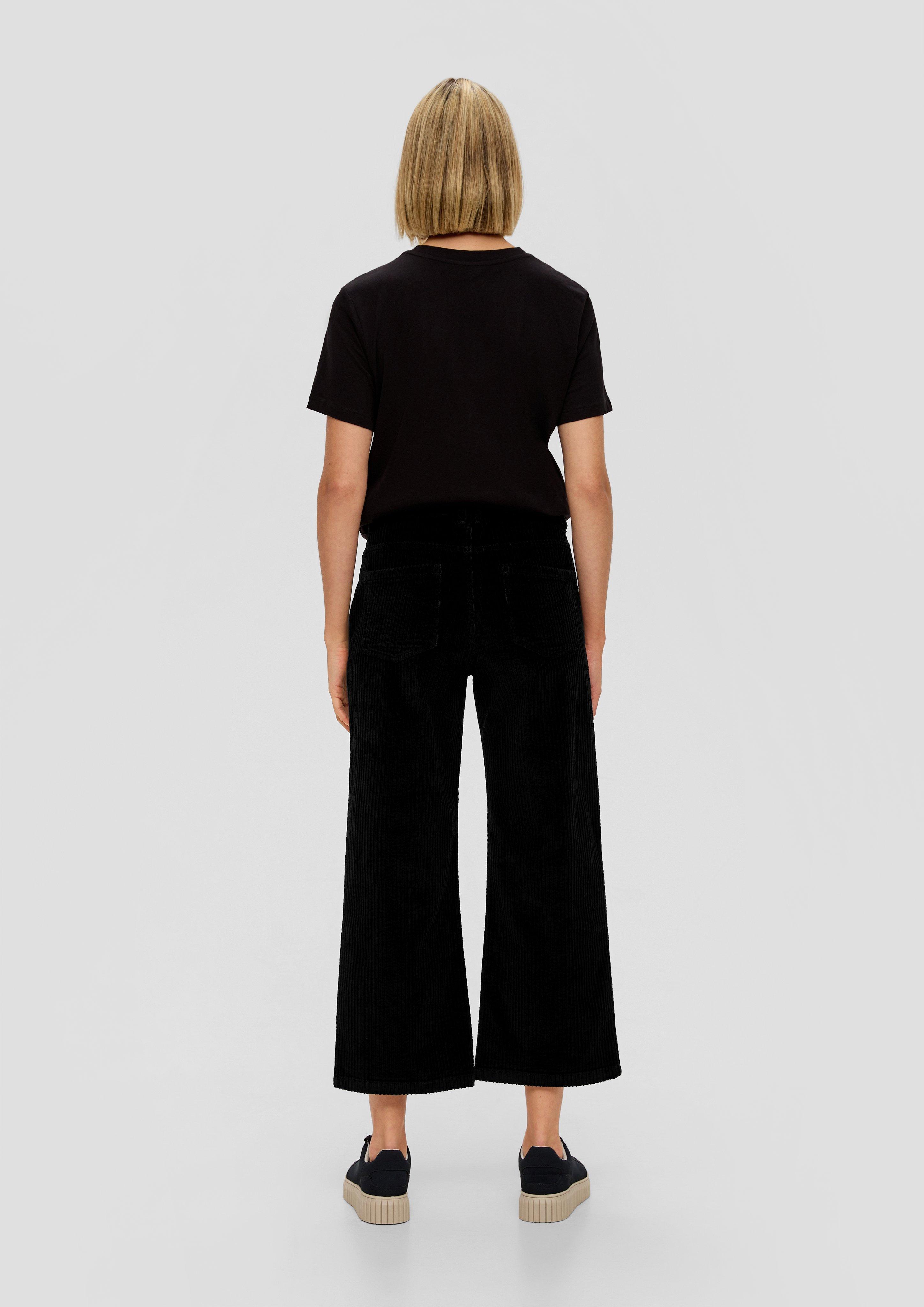Regular: Culotte in Cord-Qualität  2136248-9999
