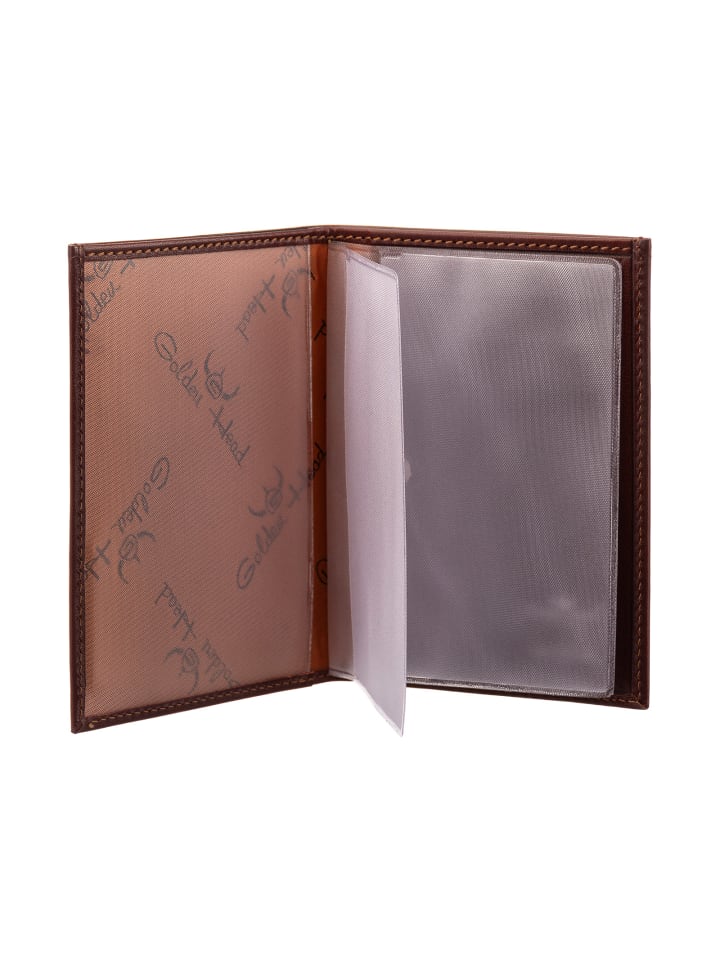Golden Head Golden Head Colorado RFID Ausweishülle 4430-61 tabacco günstig kaufen onesize