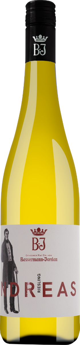 Dr. von Bassermann-Jordan Andreas Riesling 2022