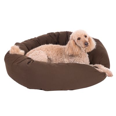 Cozy Hundebett Mocca