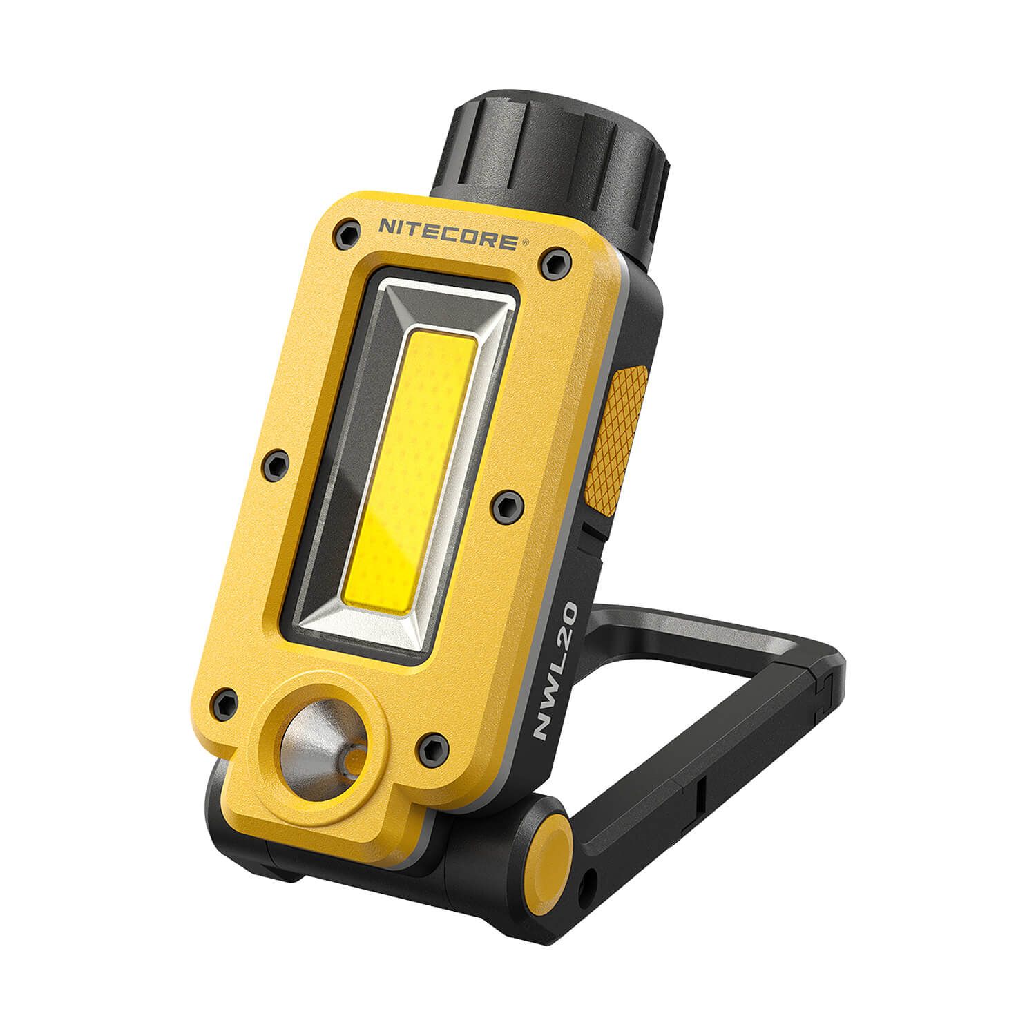 Arbeitsleuchte NWL20 - 600 Lumen
