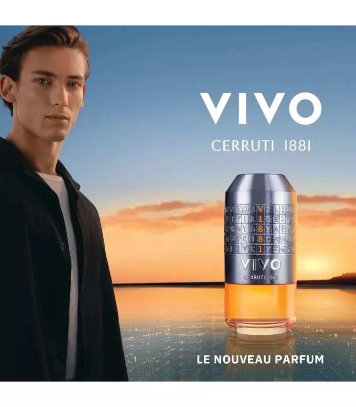 1881 VIVO Eau de Parfum vaporisateur