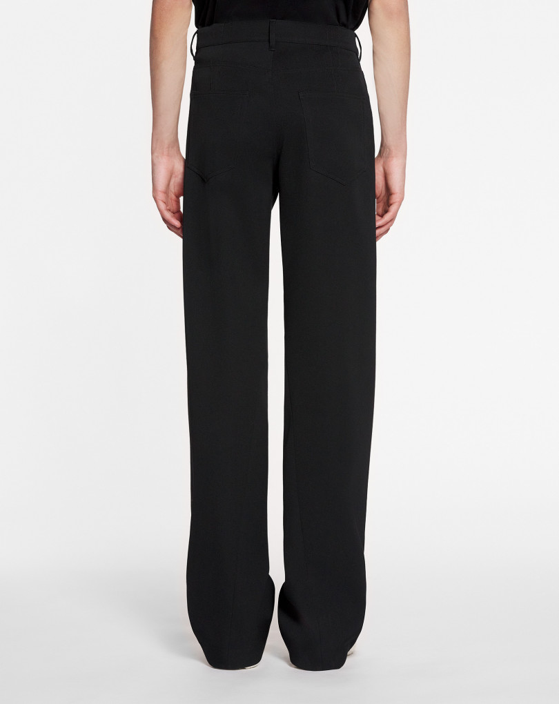 PANTALON BAGGY TWISTÉ