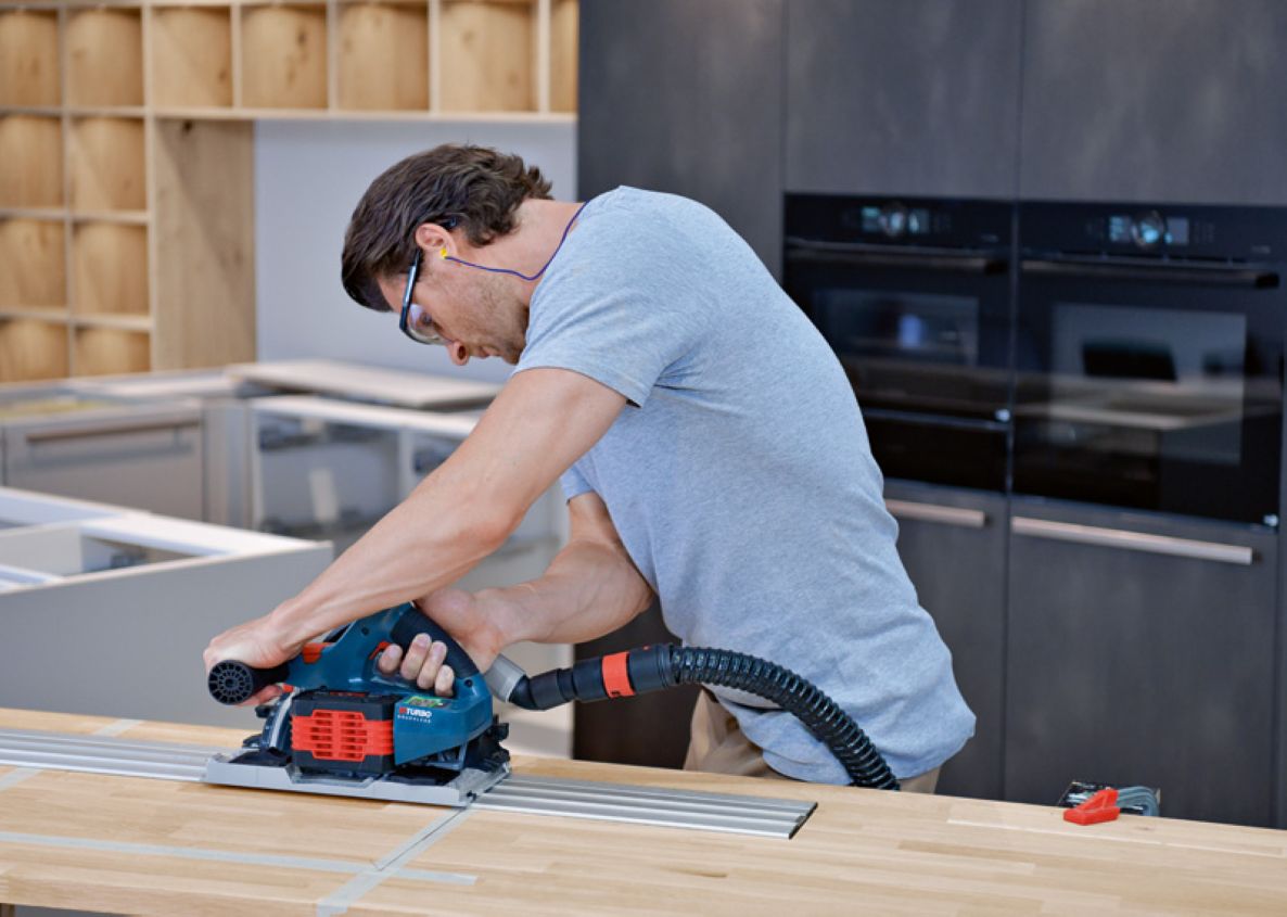 Bosch Blue Accessories 1600A02149 Akumulator profesjonalny ProCORE18V 5,5 Ah 18 V 5,5 Ah litowo-jonowy
