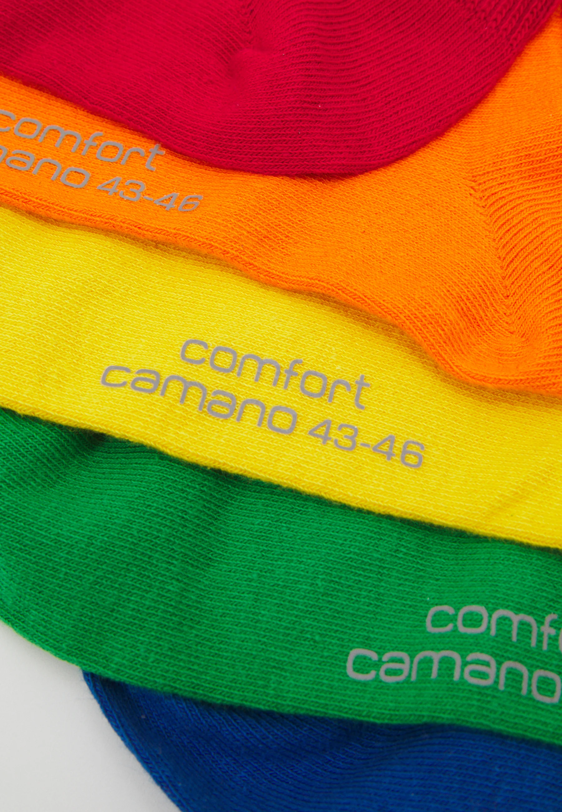 Camano COMFORT IN BOX UNISEX PACK DE 7 - Calcetines