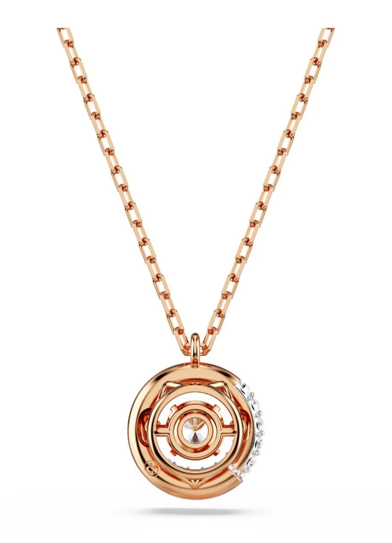 Collana Swarovski Dextera con cristallo