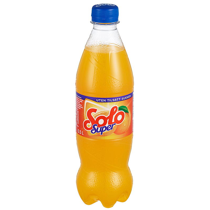 Solo Solo Super 0,5 l