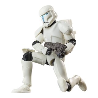 Star Wars: The Bad Batch Black Series Actionfigur Clone Commando 15 cm
