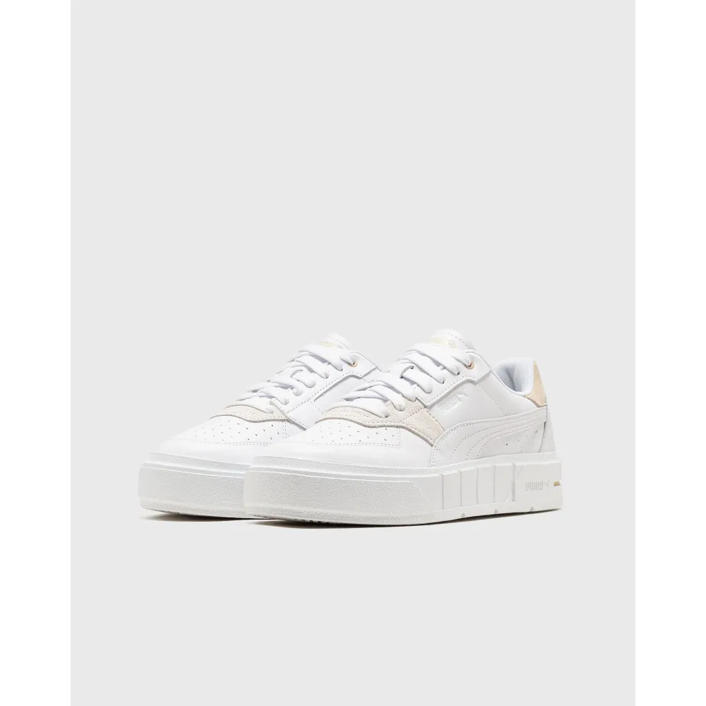 PUMA Cali Court Match Wns 393094-002 / weiss