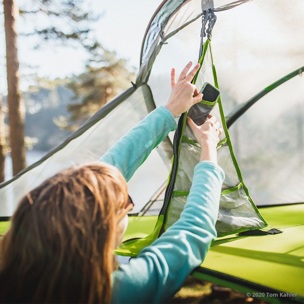 Tentsile Hängezelt Baumzelt Connect 3.0 Hängematte, 2 Personen Zelt Trekking Biwak Outdoor