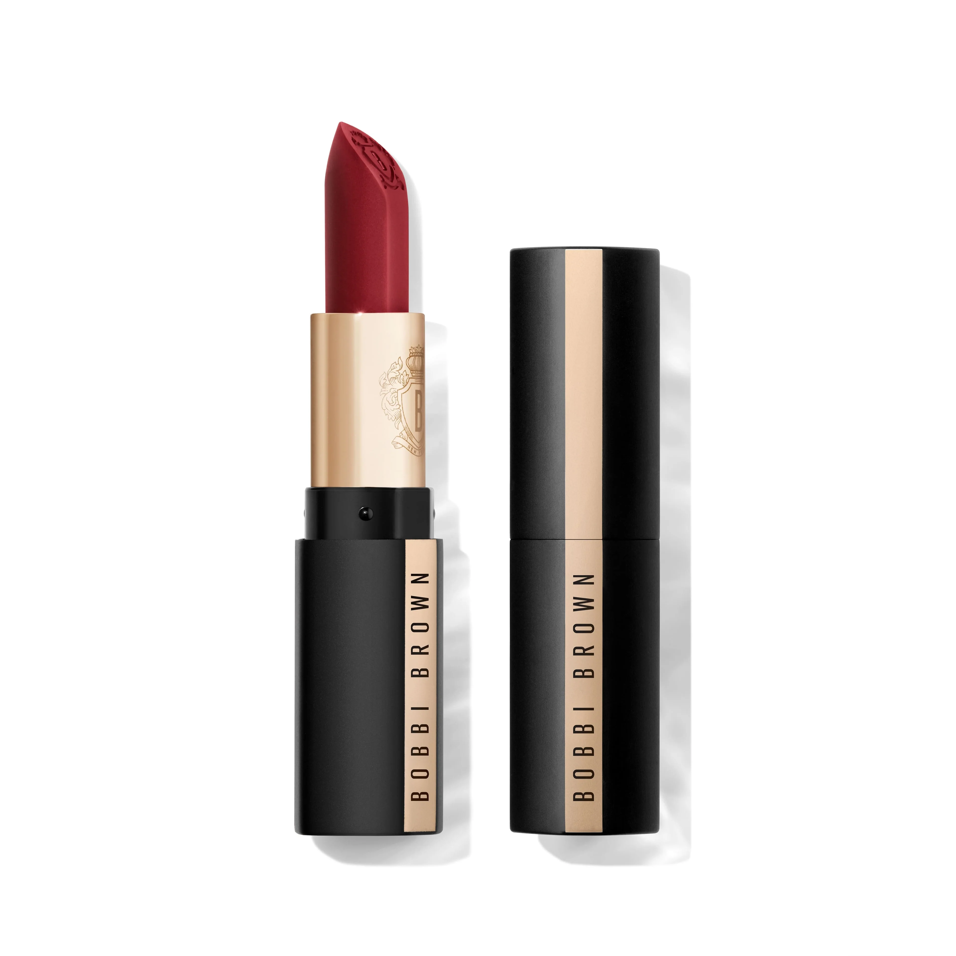 Lipstick Luxe Cashmere Matte - Rúž, Matný rúž