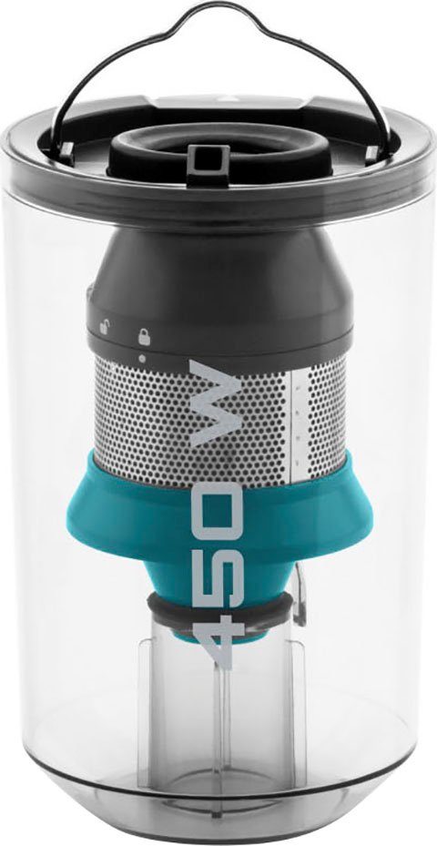 eta Nass-Trocken-Akkusauger Magic Aqua Plus 3 in 1 ETA723690000, 72 W, beutellos