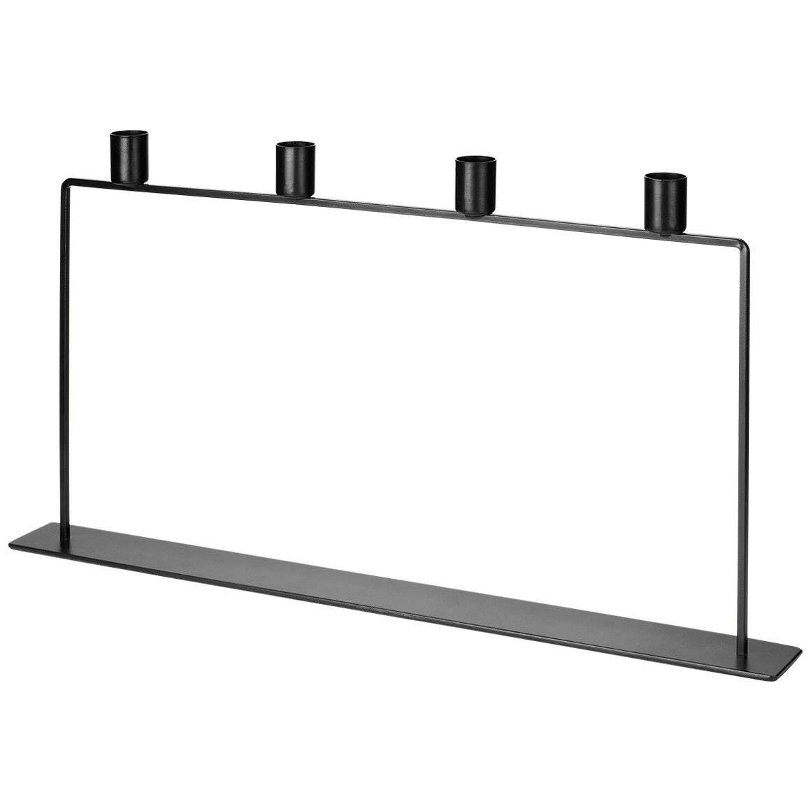 Kerzenhalter für 4 Stabkerzen