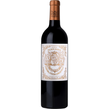 CHATEAU PICHON BARON DE LONGUEVILLE 2018 - SECOND CRU CLASSE