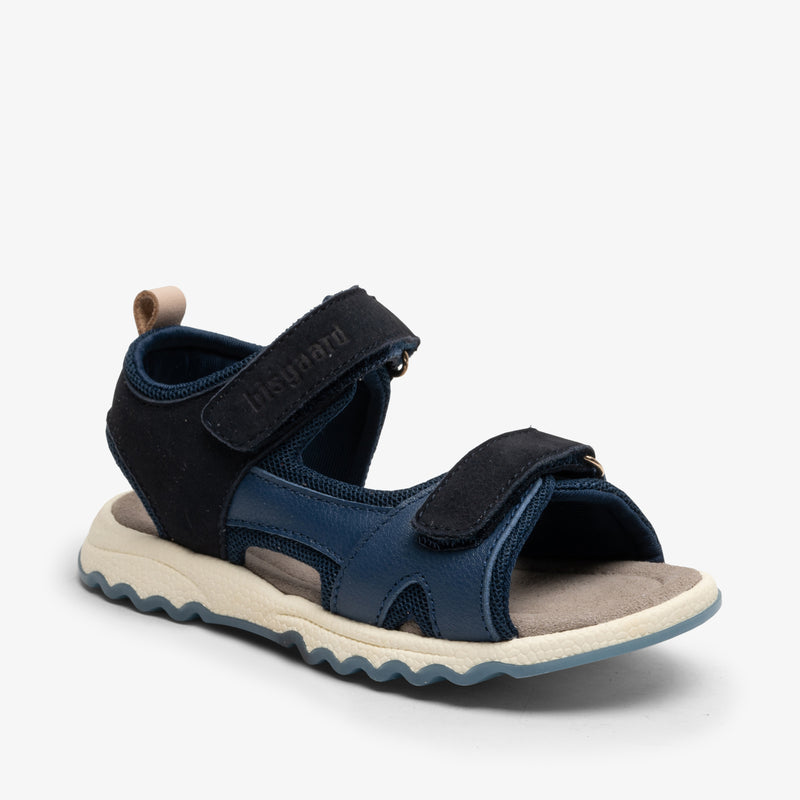 coco navy - Blau