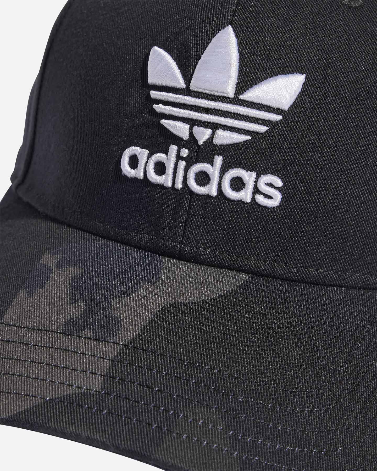 Cappellino Adidas Original Trefoil M IU0039