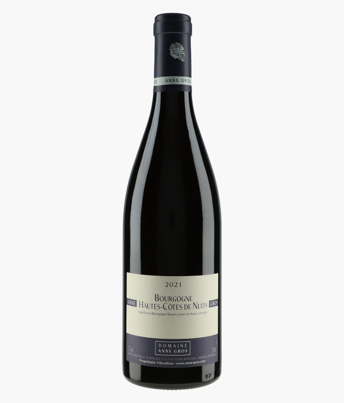 Bourgogne Hautes-Côtes de Nuits 2021GROS ANNE