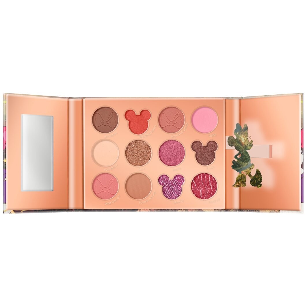 Mickey and Friends eyeshadow palette