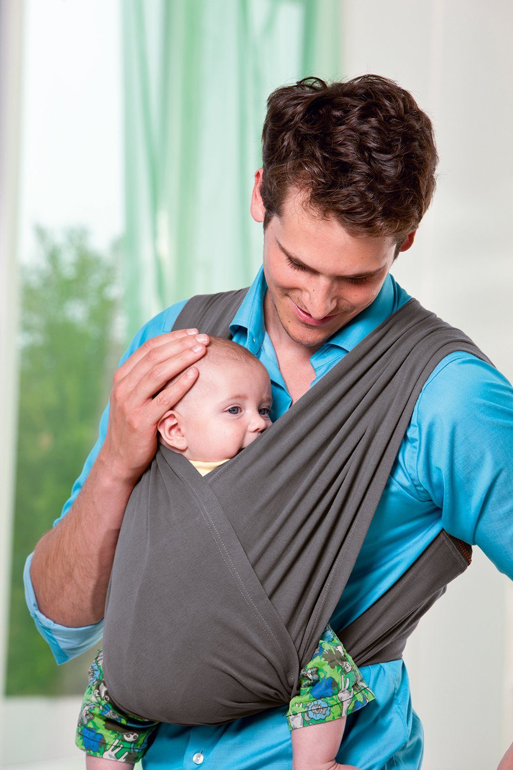 Amazonas Babytrage CarryBaby