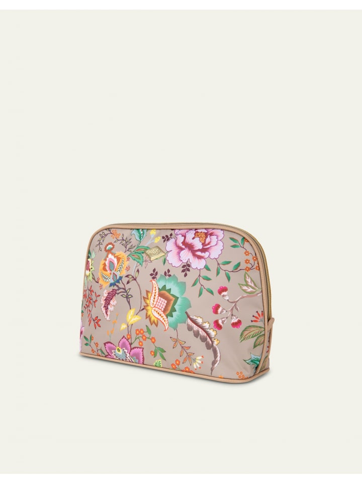 Oilily Kosmetiktasche Chiara in Braun günstig kaufen onesize