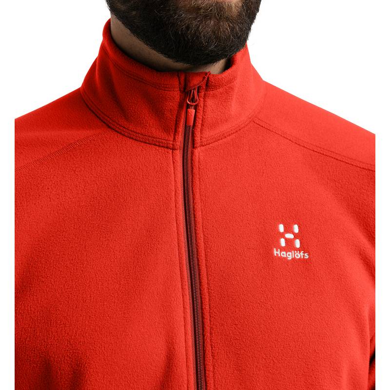 Haglfs Buteo Mid Jacket Fleecejacke Herren