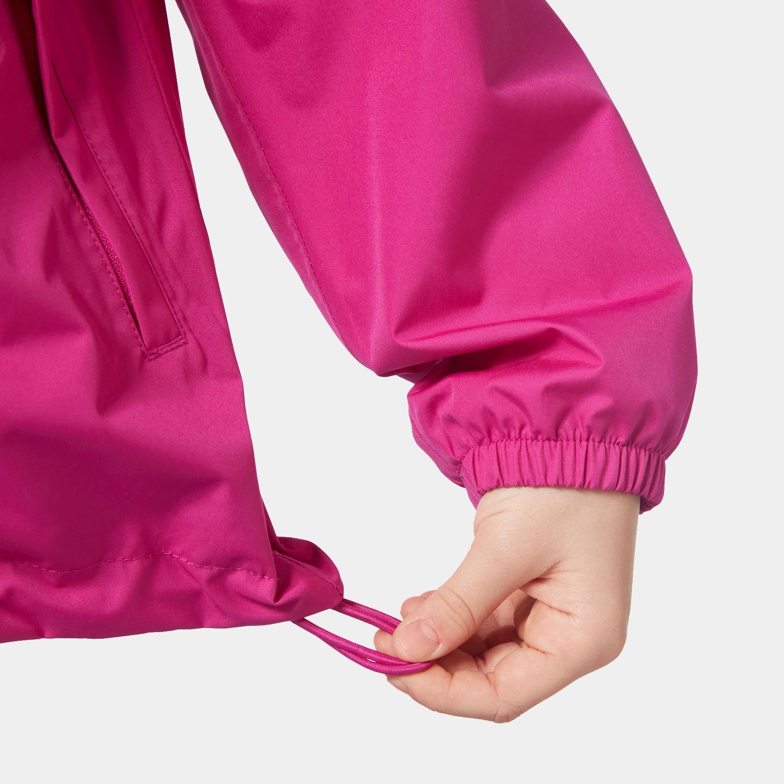 Juniors’ Vancouver Rain Jacket