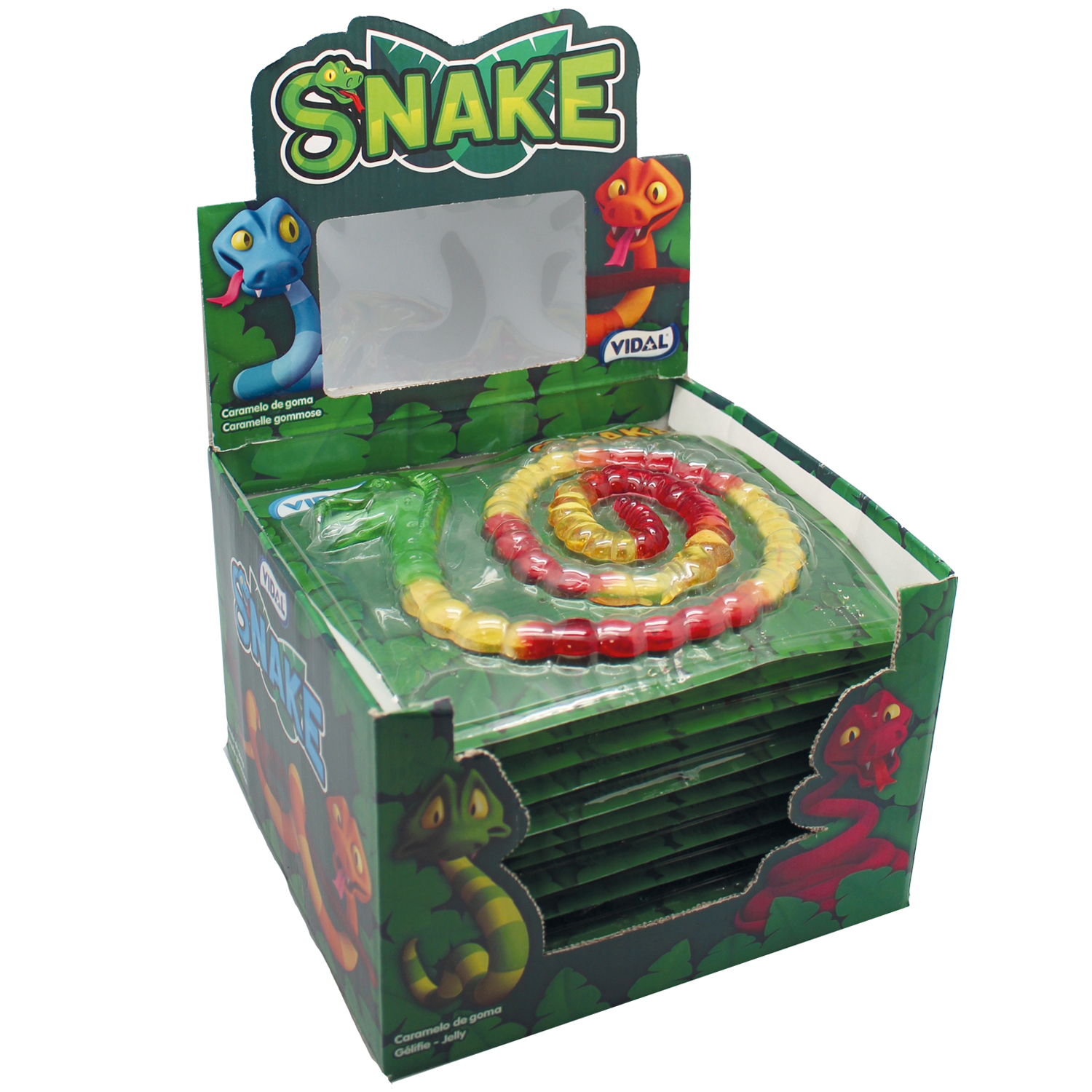 Vidal Snake 66g