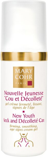 Mary Cohr Nouvelle Jeunesse 