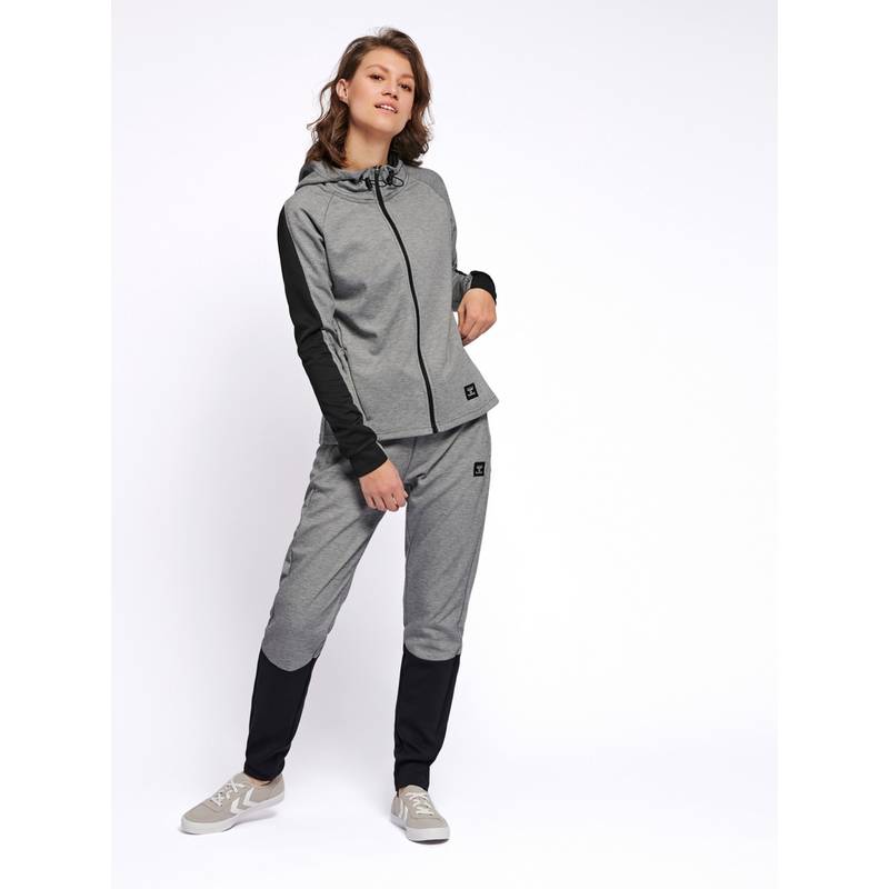 hummel hmlESSI ZIP HOODIE Hoodie Damen