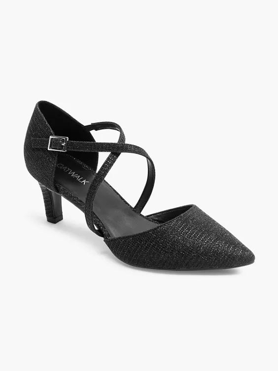 Catwalk Spangenpumps