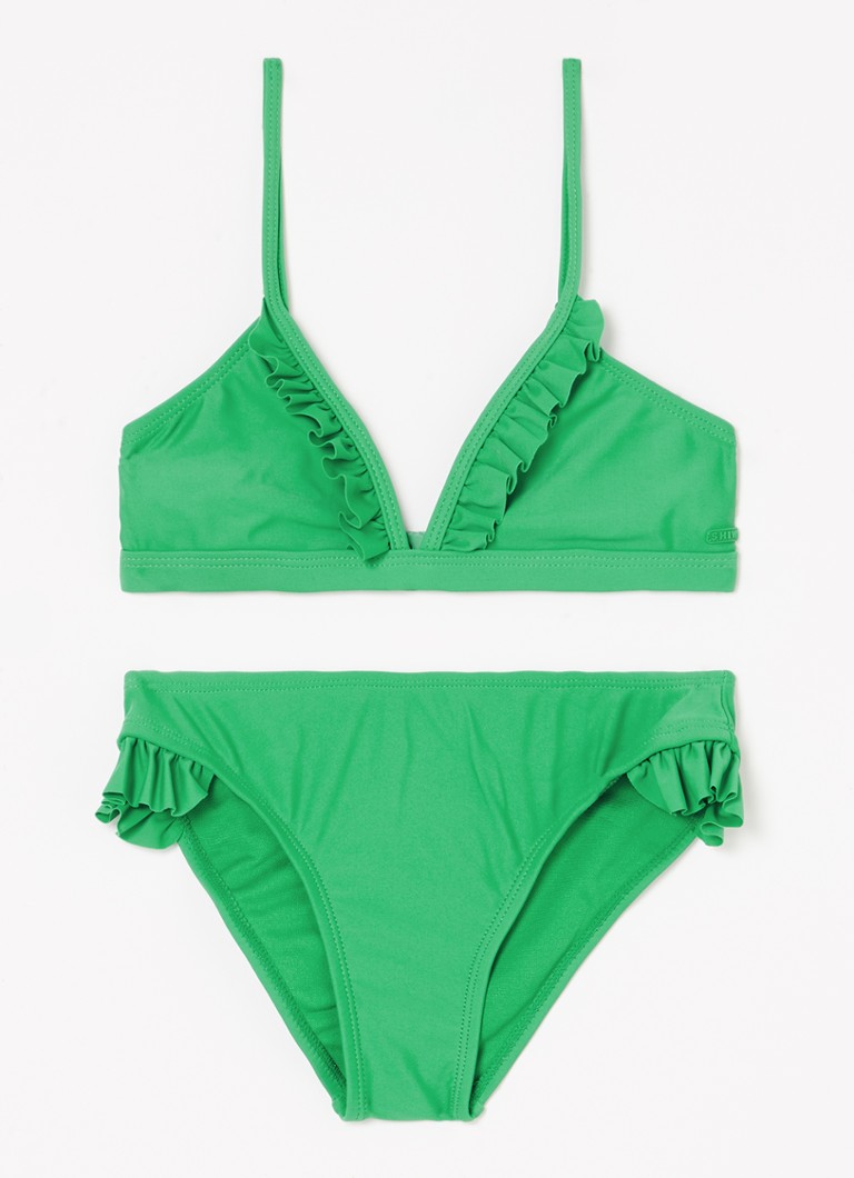 Bikini cu volane Shiwi Blake