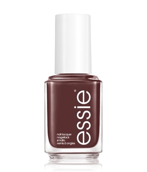 essie x invisibobble Original Pretzel Brown Nagellack-Set 1 Stk