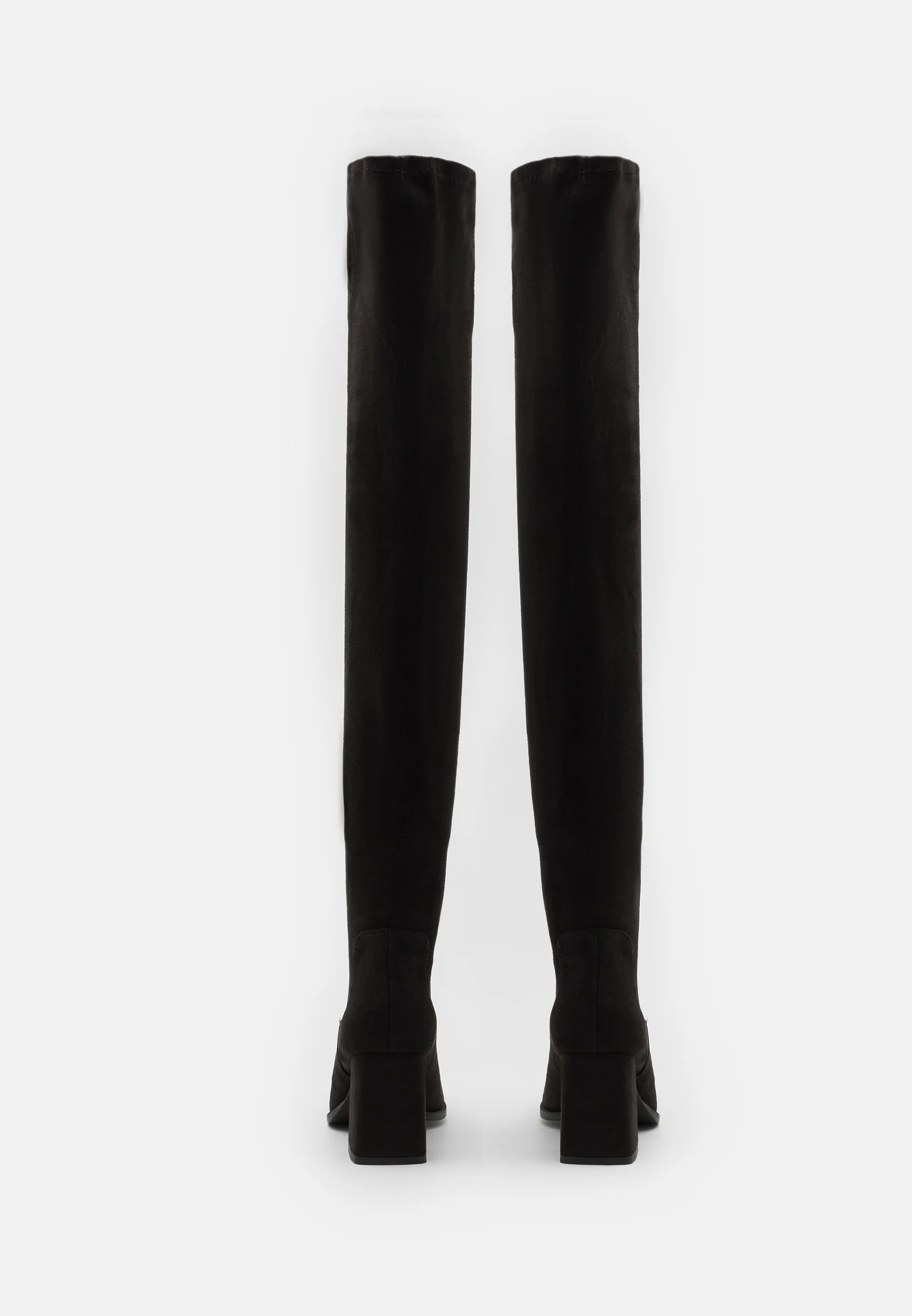 ONLY SHOES ONLBLAZE - Botas por encima de la rodilla