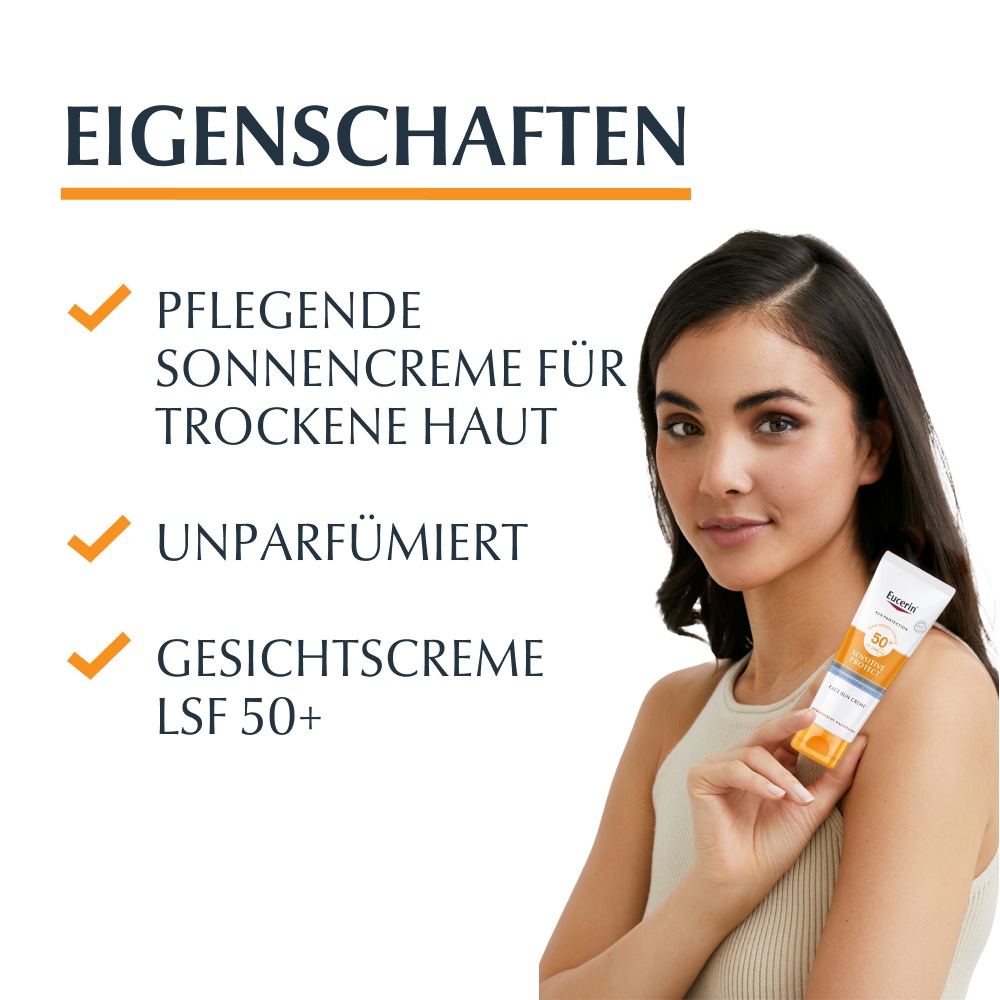 Sun Creme LSF 50+