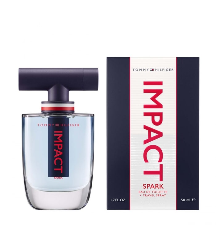 TOMMY HILFIGER-IMPACT SPARK-Eau de Toilette Vaporisateur