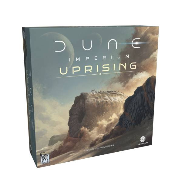 Dune: Imperium - Uprising (deutsch)