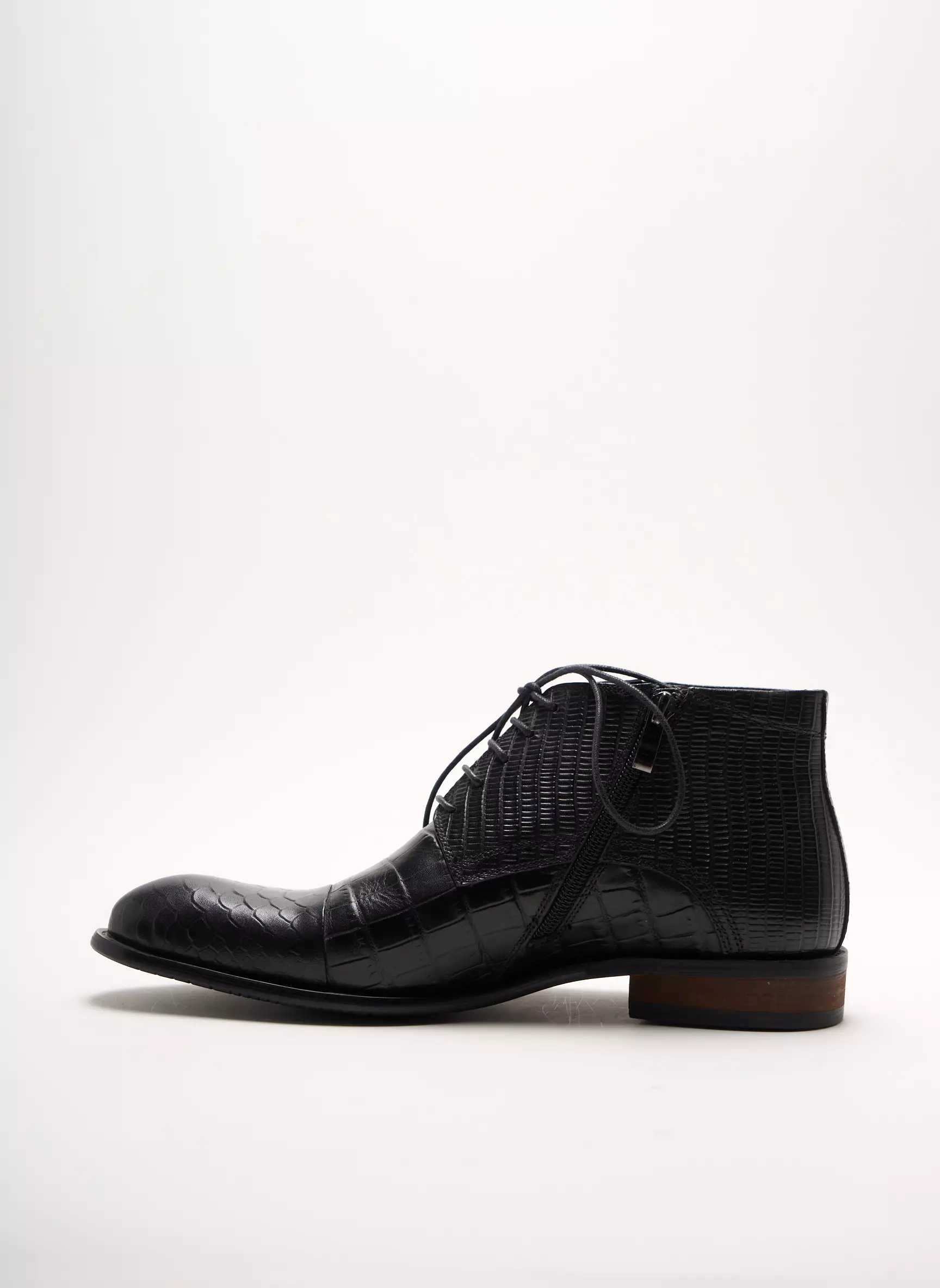 Kdopa Bottines Homme couleur noir