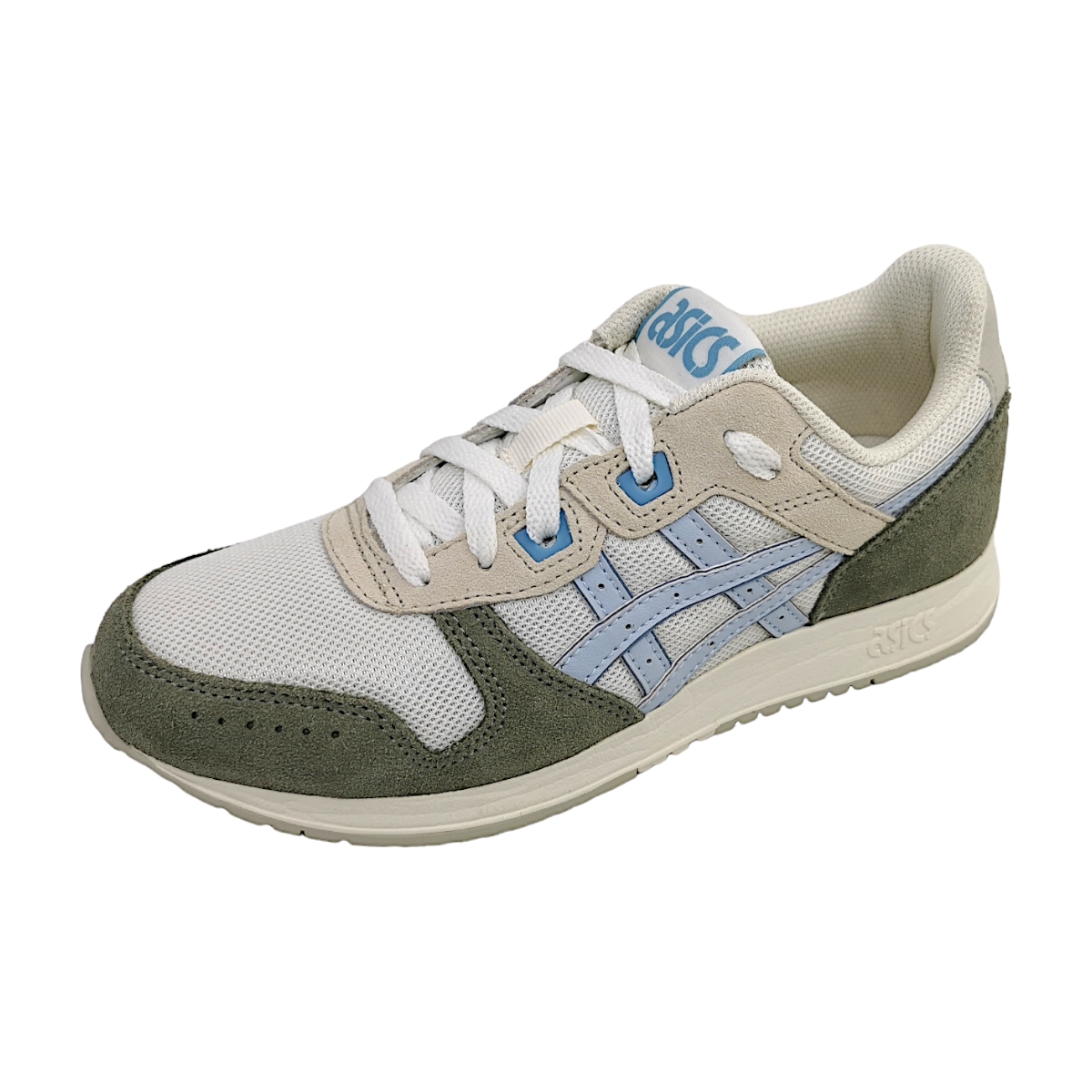 Asics Lyte Classic 1202A306/113 Beige 113 Cream/ Soft Sky