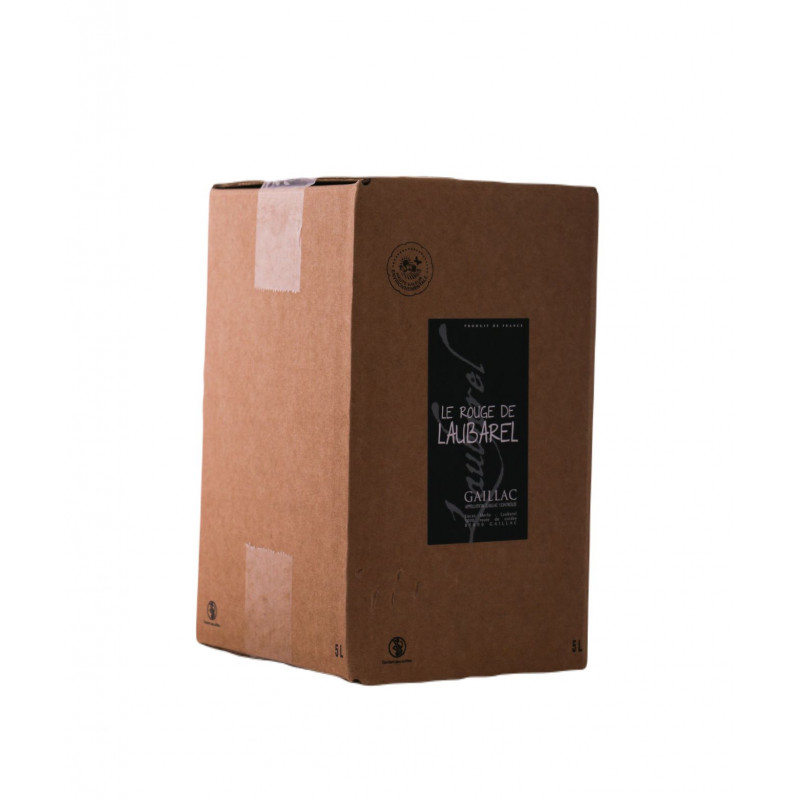 Domaine Laubarel Rouge 5 L