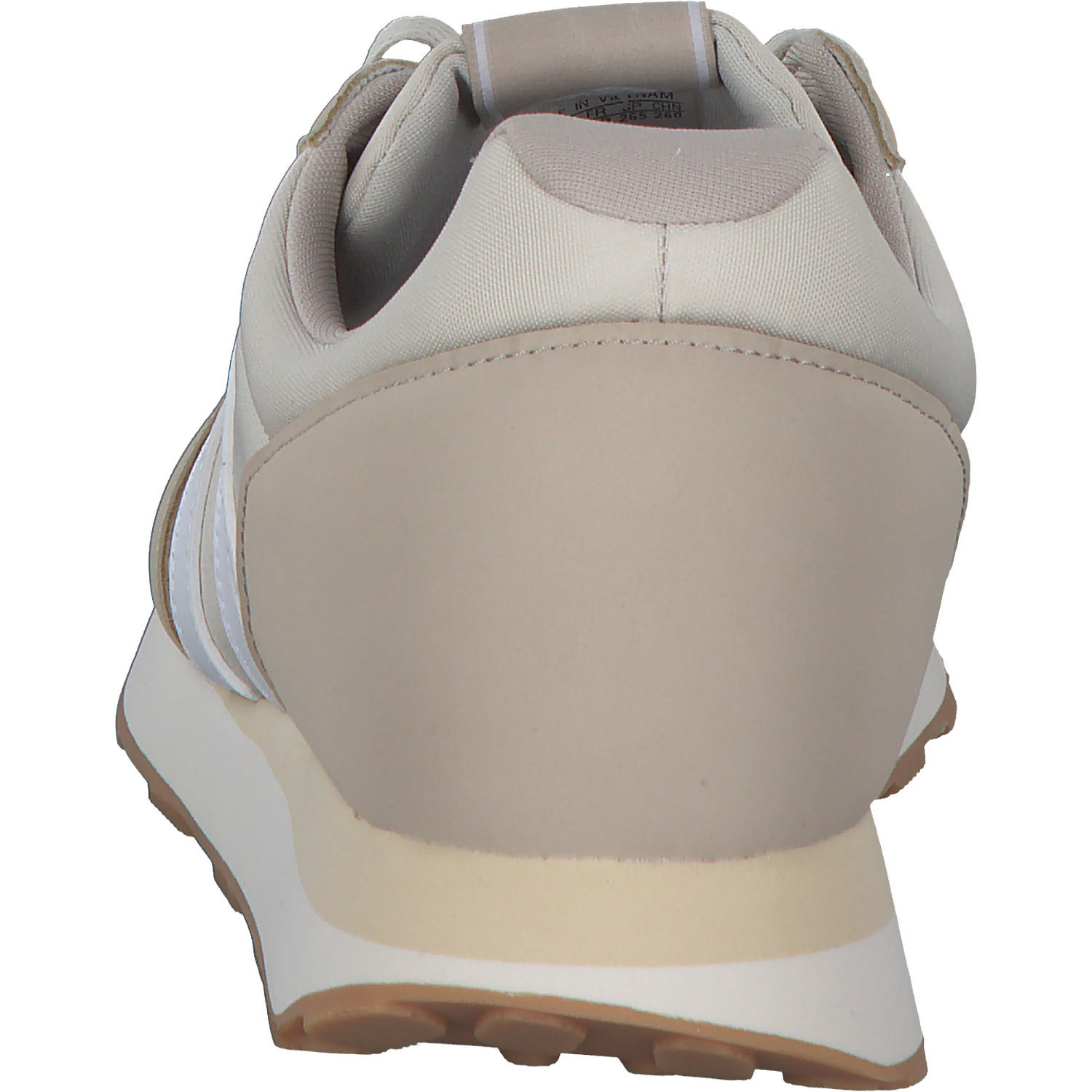 Adidas Run 60s 3.0 W, Sneakers Low, Damen, alumina/white/gum10