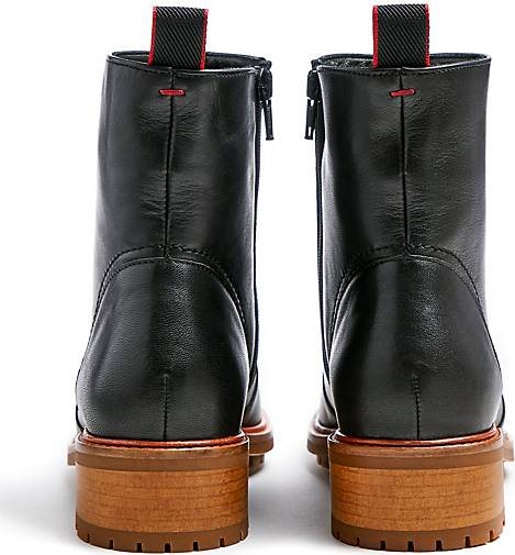 LLOYD Schuhe Moderne Stiefelette mit Reißverschluss