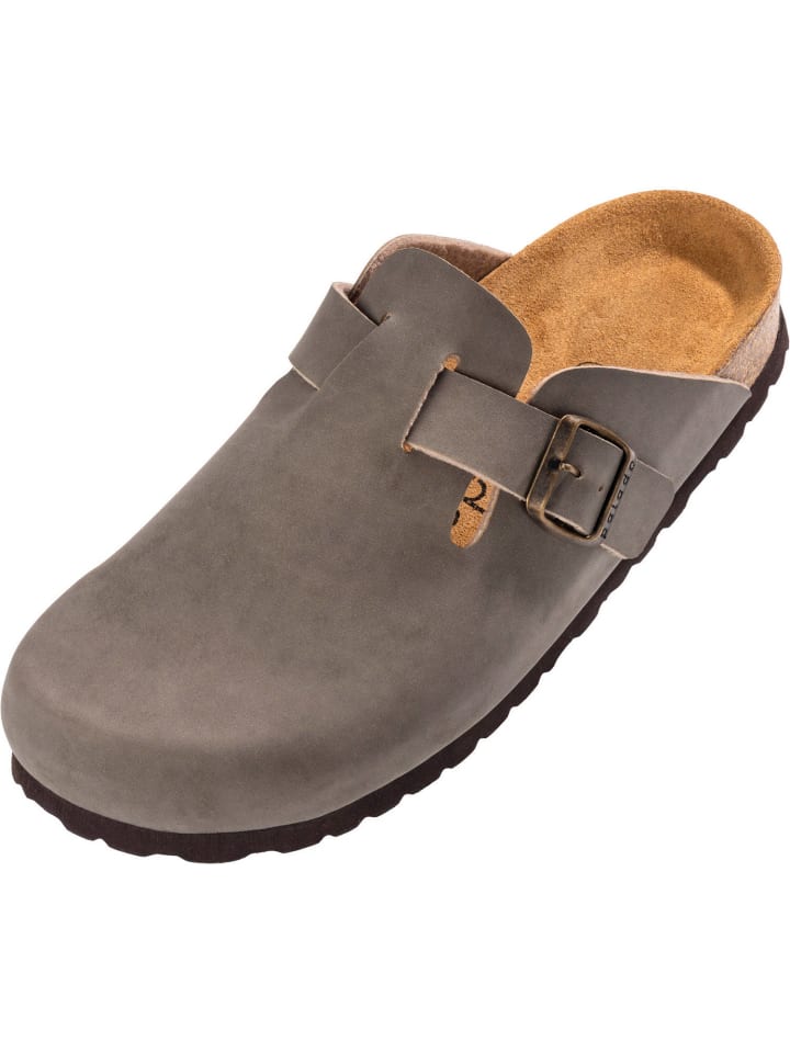 palado Clogs in Grau günstig kaufen