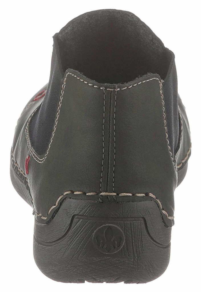 RIEKER Chelsea Boot grün