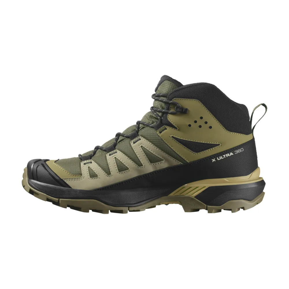 Salomon X ULTRA 360 MID L47447700 / bunt
