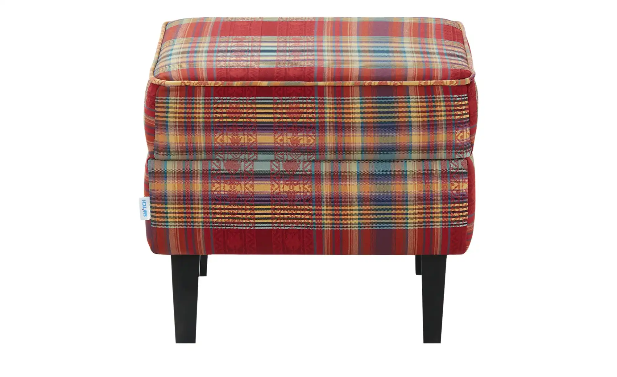 Twist Hocker